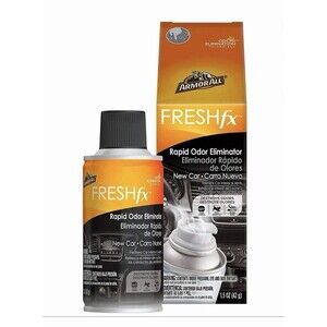 Armor All Fogger Rapid Odor Eliminator 1.5 Oz. Car Bomb Spray (New Car)